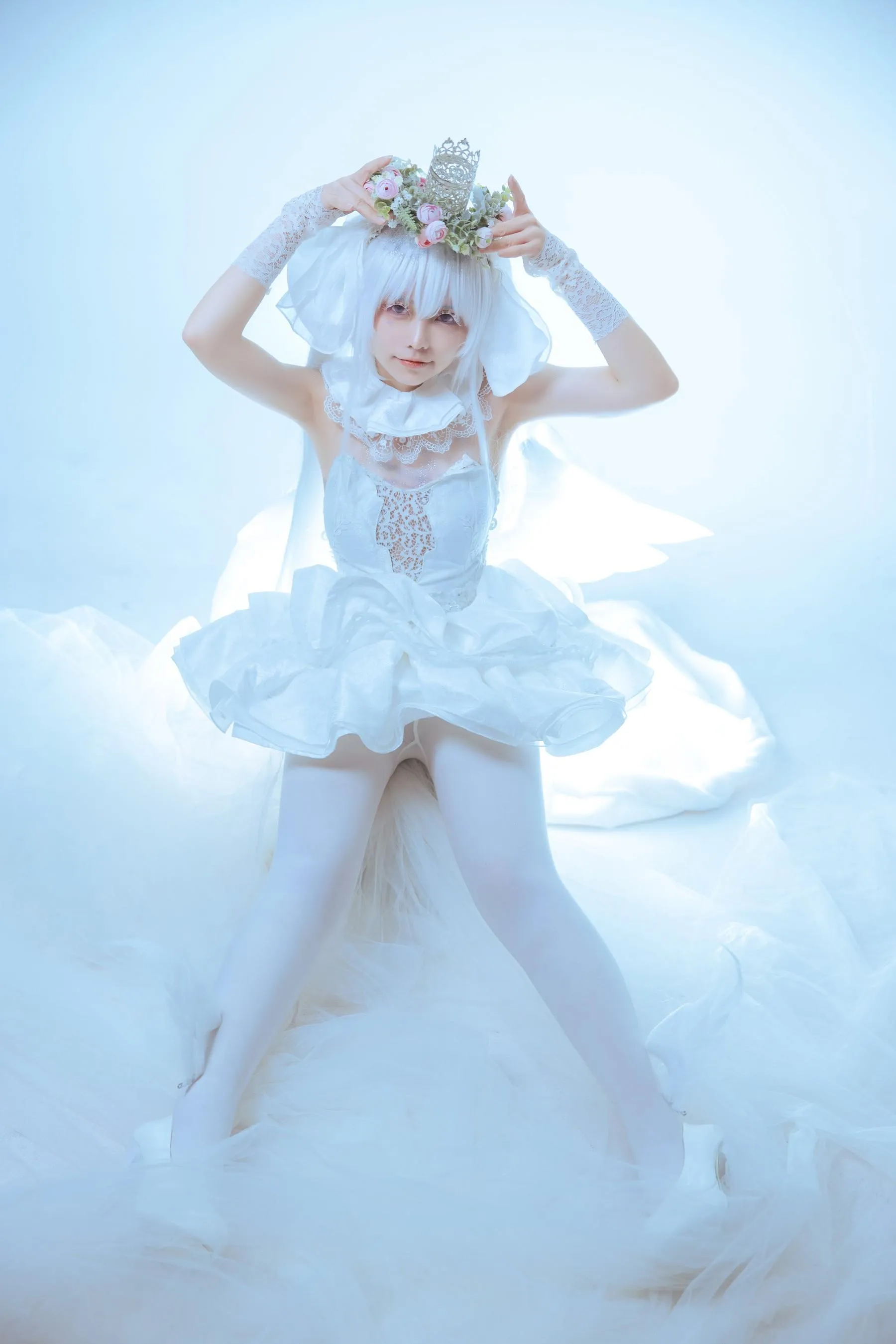 G44不会受伤 – NO.86 桑德枫X小天使 [25P]插图8